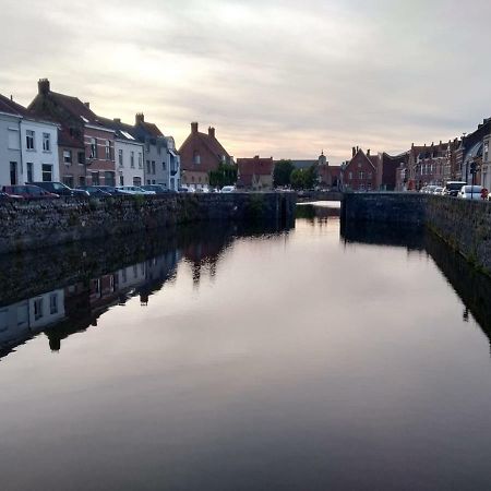 B&B Coupure Brugia Zewnętrze zdjęcie