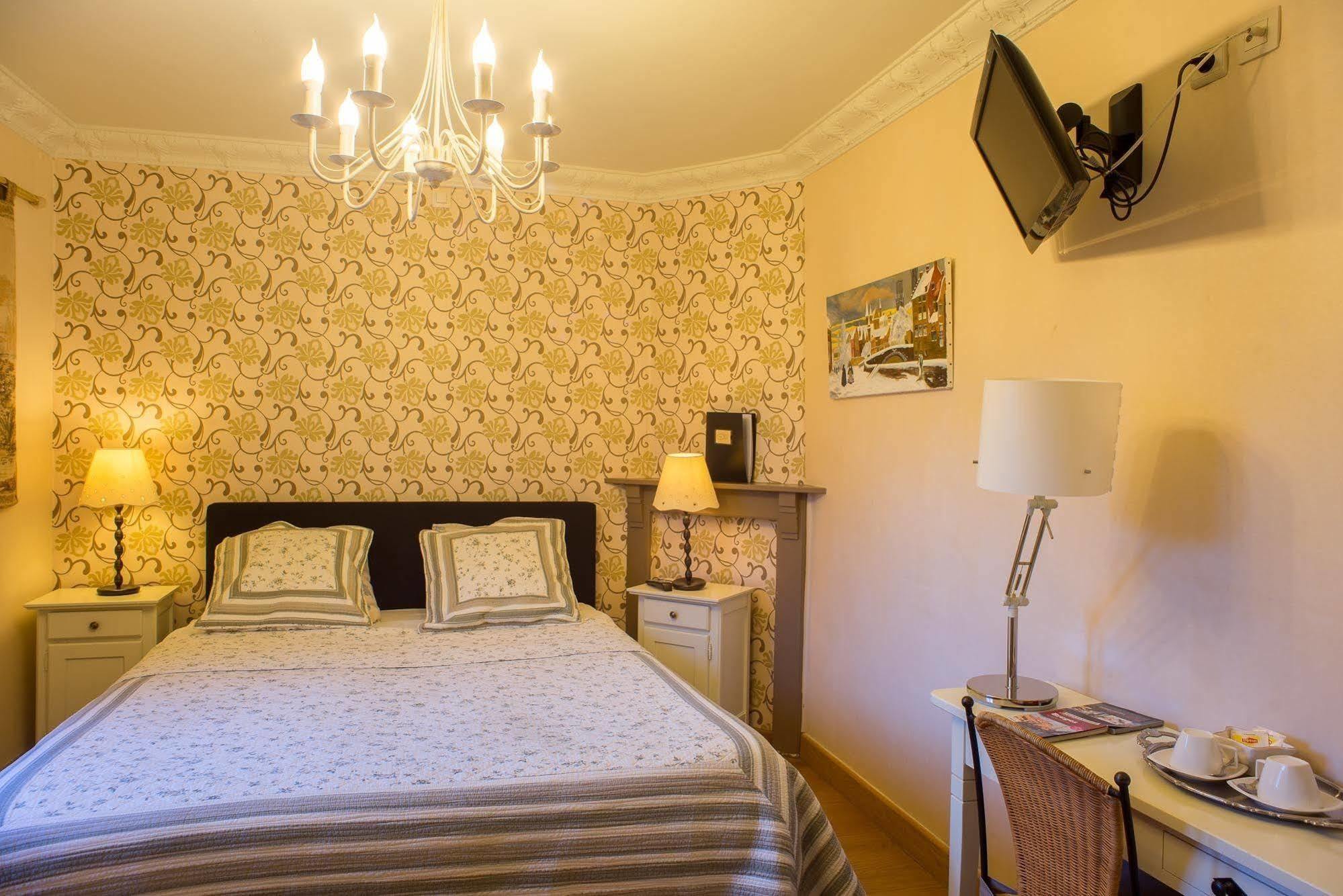 B&B Coupure Brugia Zewnętrze zdjęcie