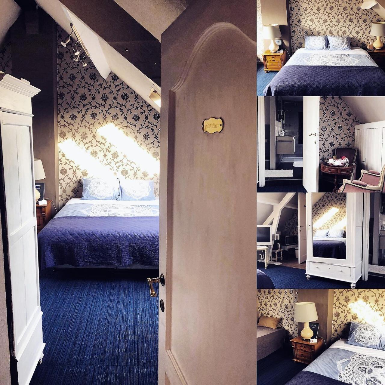 B&B Coupure Brugia Zewnętrze zdjęcie