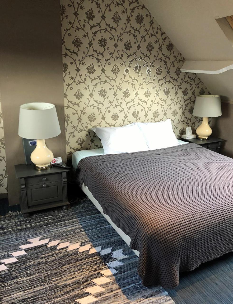 B&B Coupure Brugia Zewnętrze zdjęcie
