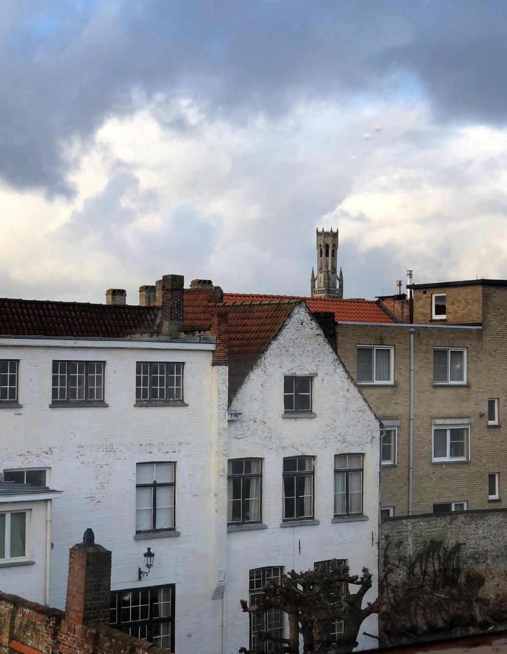 B&B Coupure Brugia Zewnętrze zdjęcie