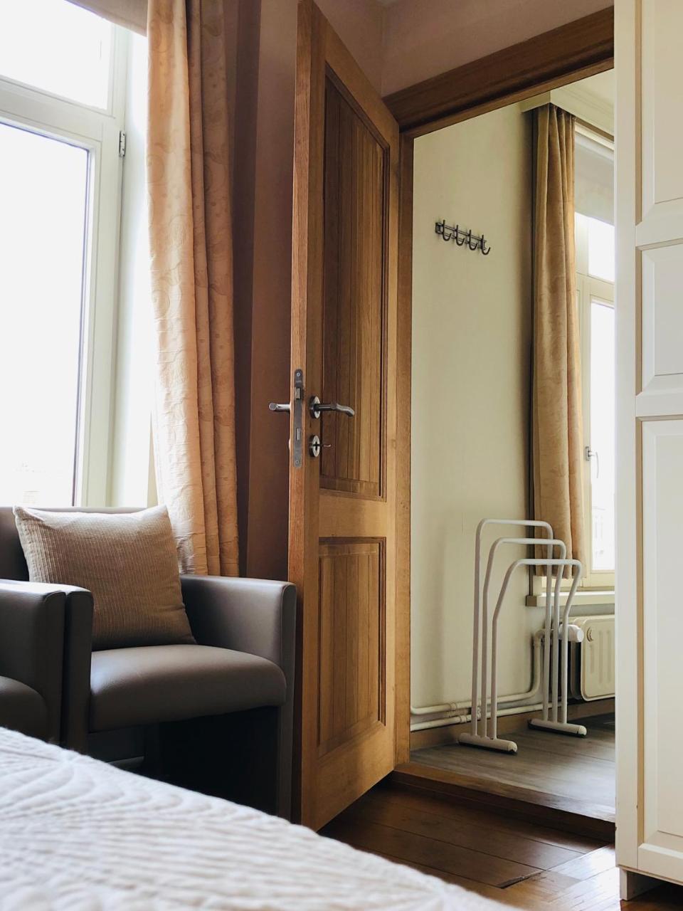 B&B Coupure Brugia Zewnętrze zdjęcie