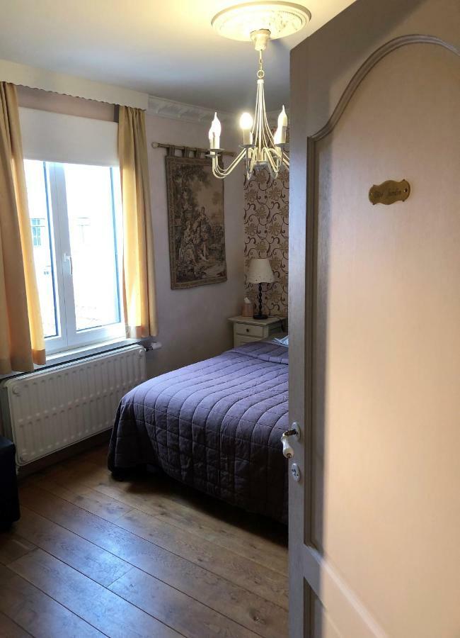 B&B Coupure Brugia Zewnętrze zdjęcie