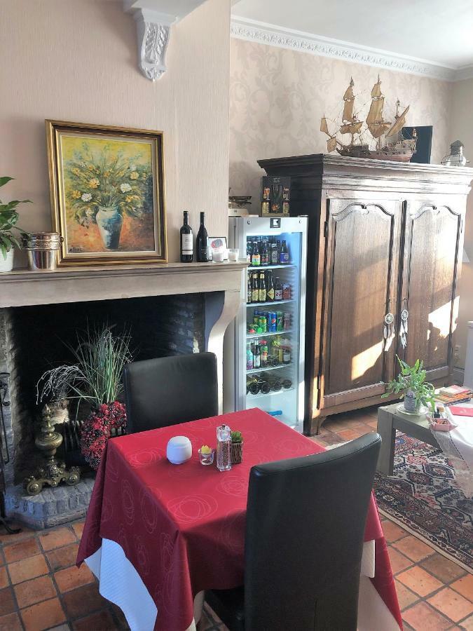 B&B Coupure Brugia Zewnętrze zdjęcie