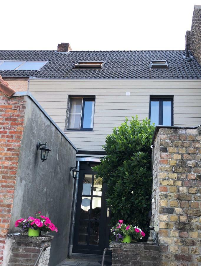 B&B Coupure Brugia Zewnętrze zdjęcie