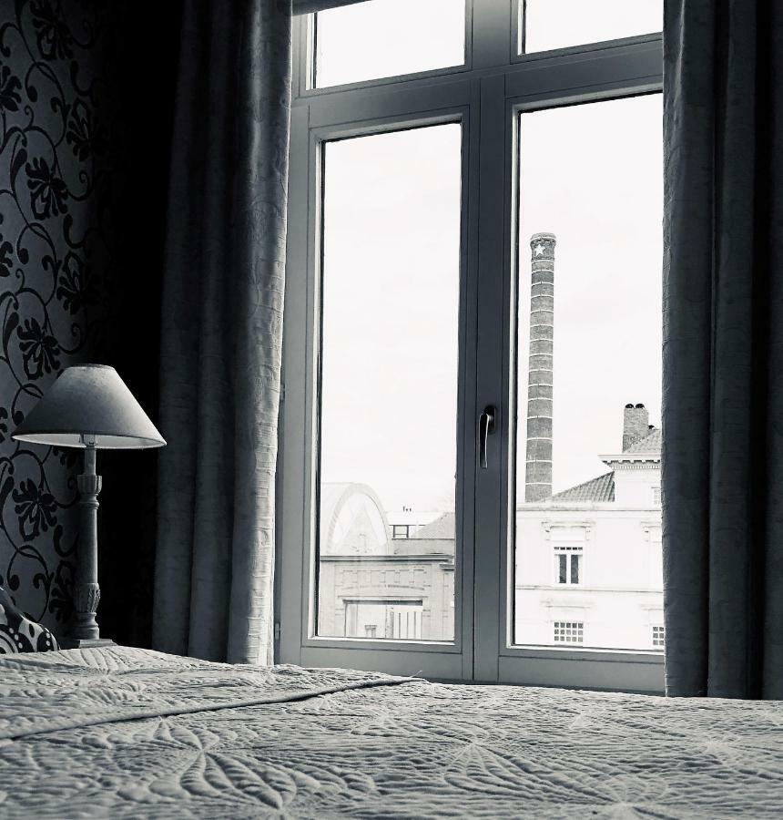B&B Coupure Brugia Zewnętrze zdjęcie