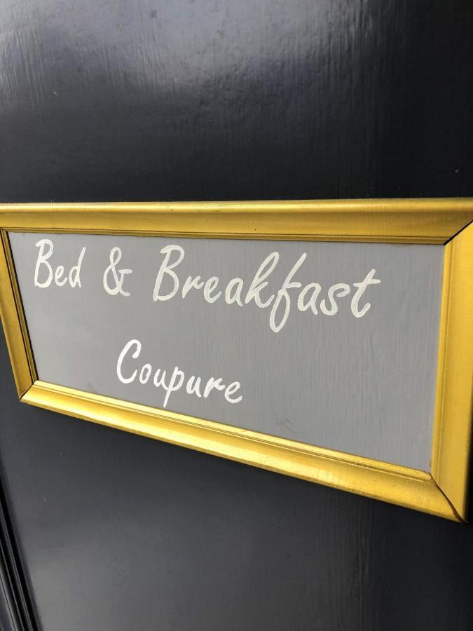B&B Coupure Brugia Zewnętrze zdjęcie